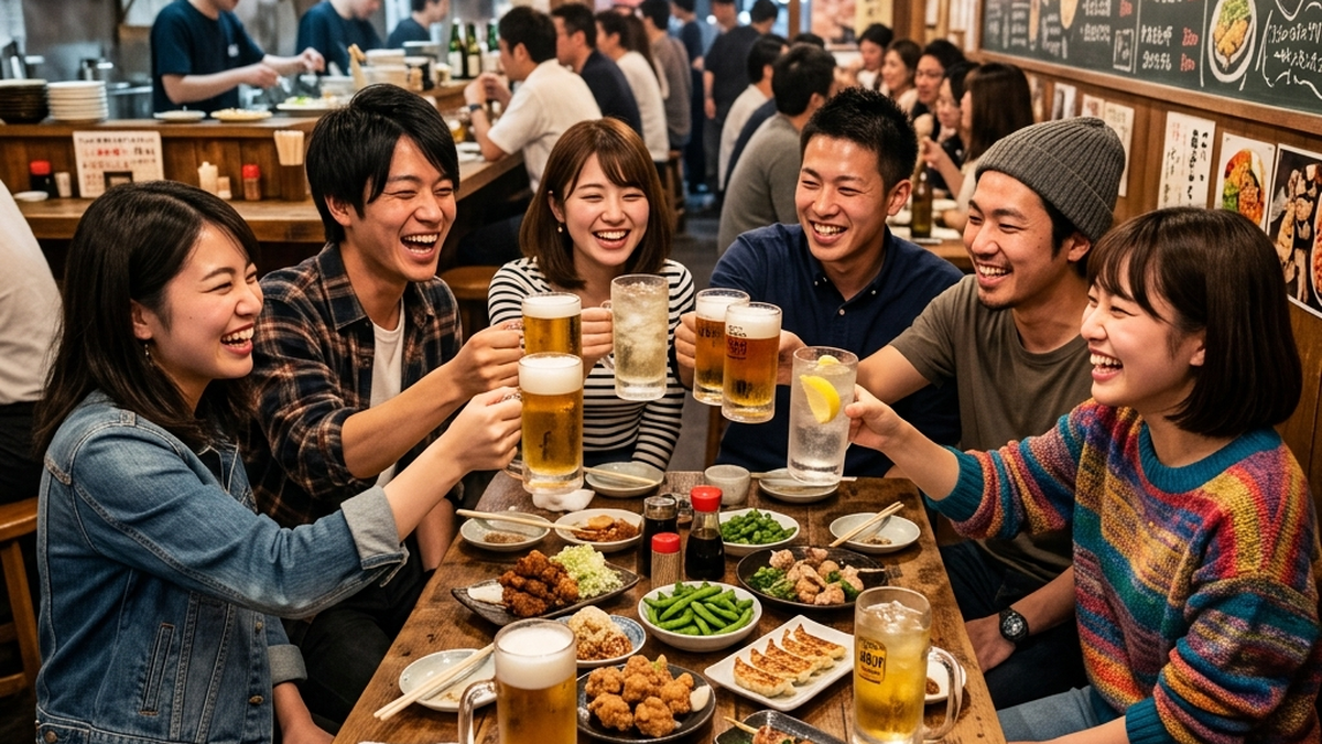 ホットペッパーは若者の団体予約に強い