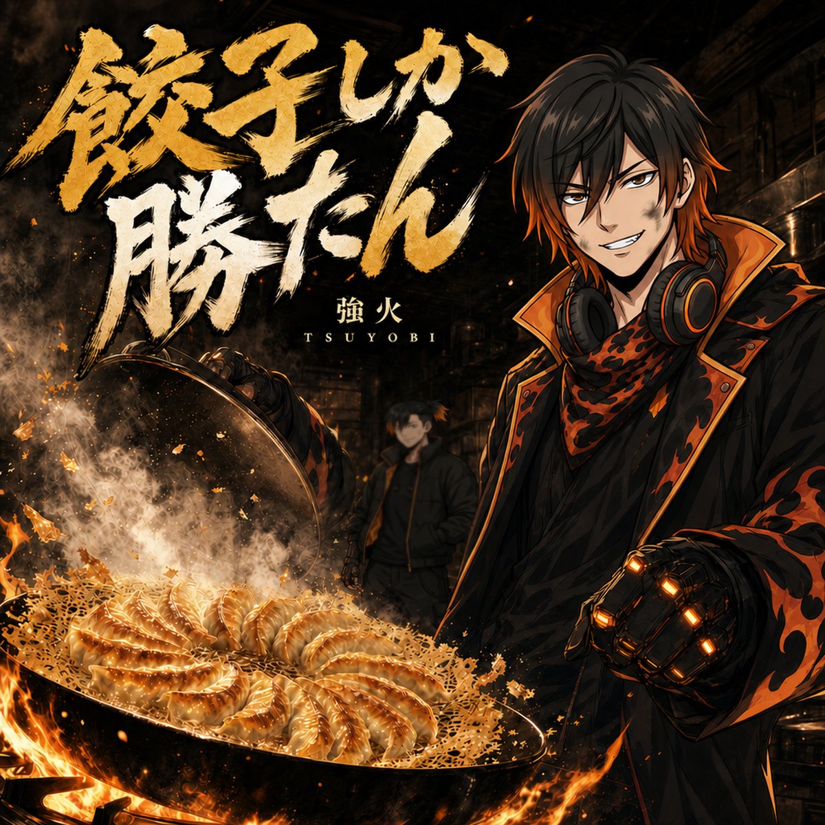 餃子しか勝たん ジャケット